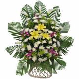 雁山开业花篮